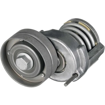 Bilde av GATES FleetRunner Micro V Kit T38439 Strammerull VOLKSWAGEN: Passat B6 Variant, Caddy 3, Tiguan I, SKODA: Yeti, Octavia 2 Combi, Roomster