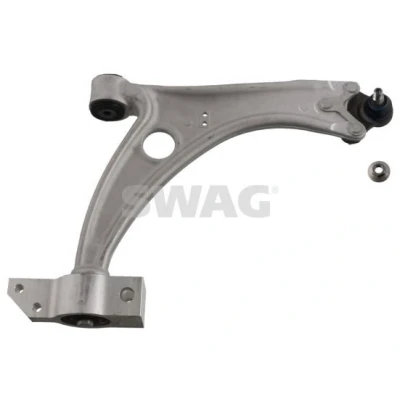 Bilde av SWAG 30 94 4218 Bærebru med lager framaksel høyre, nede Casterstag Aluminium