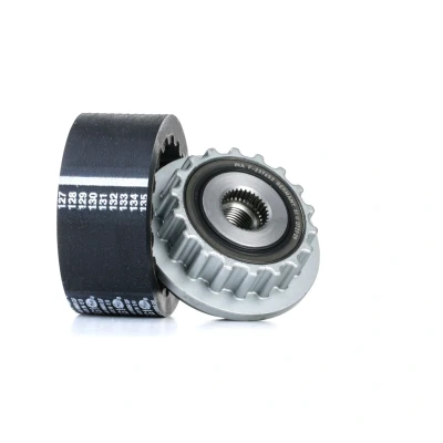 Bilde av FEBI BILSTEIN 30816 Frihjul Dynamo med clutch VOLKSWAGEN: Transporter 5, Multivan 5 (7HM, Bus