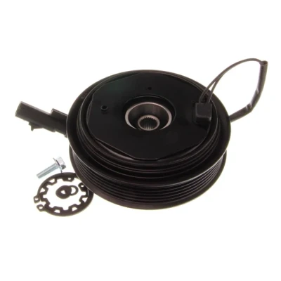 Bilde av MAXGEAR AC130044 Magnet Clutch 12V GENUINE DENSO 119mm 6 CHRYSLER: Voyager IV (RG, RS) 2.5 CRD, 2.8 CRD 2000 2008