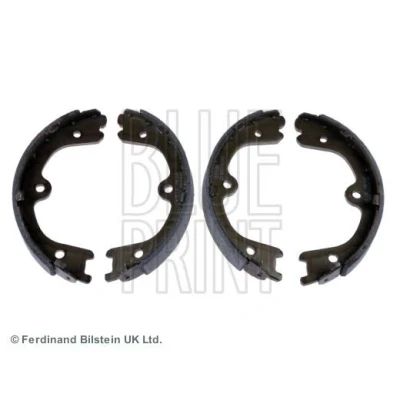 Bilde av BLUE PRINT ADN14169 Handbromsbackar bakaksel NISSAN: Pathfinder 3