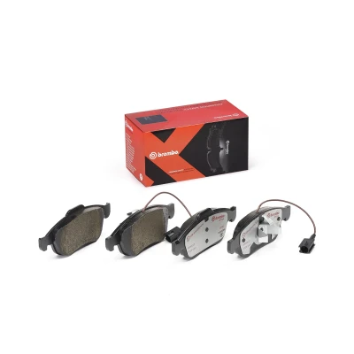 Bilde av BREMBO P 23 148X Bremseklosser inkl. slitasjevarselkontakt uten tilbehør ALFA ROMEO: Giulietta Hatchback