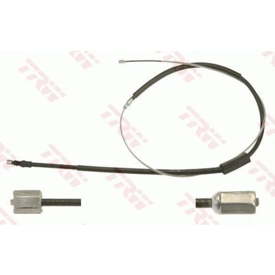 Bilde av TRW GCH129 Bremsekabel 2080, 1080 Skivebrems RENAULT: MEGANE 2 Kombi, SCENIC