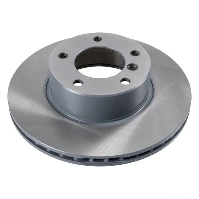 Bilde av BLUE PRINT ADB114341 Bremseskiver framaksel 296 22 5 120 innvendig ventilert belagt BMW: Touring, Sedan