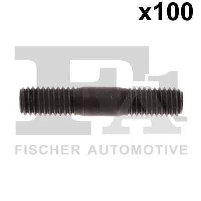Bilde av FA1 985 06 005.100 Skrue, avgassbend
