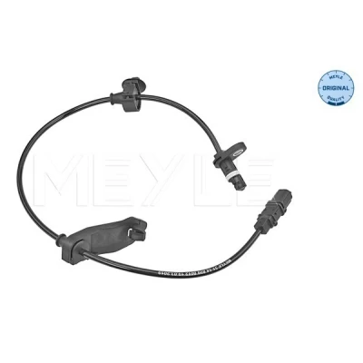 Bilde av MEYLE 31 14 899 0012 ABS sensor venstre bakaksel aktiv 2 515 12