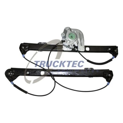 Bilde av Trucktec Automotive Vindusheis foran venstre elektrisk 08.53.013 BMW: X5