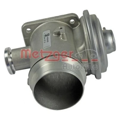 Bilde av METZGER 0892204 EGR Ventil ORIGINAL ERSATZTEIL pneumatisk membranventil BMW: 5 Touring, Sedan, 3 Sedan