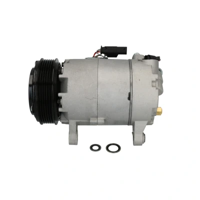 Bilde av BOSCH 1 986 AD1 126 Kompressor 12V PAG 46 YF R1234yf, R134a med montageanvisning, tetningsring BMW: Hatchback