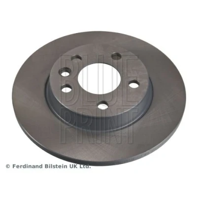 Bilde av BLUE PRINT ADV184364 Bremseskiver bakaksel 280 12 5 112 fullt ut belagt VOLKSWAGEN: Transporter 4 Bus,