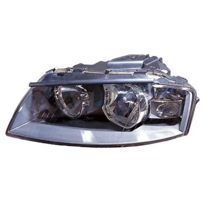 Bilde av ALKAR 2755500 Frontlykter venstre W5W, H7/H7, PY21W med elektromotor AUDI: A3 Sportback