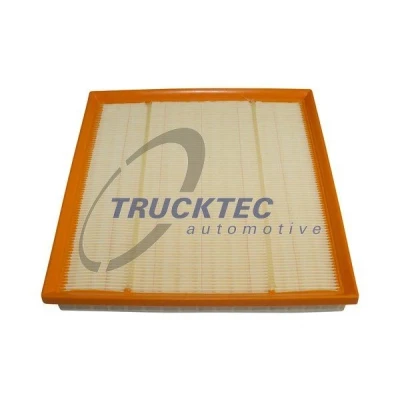 Bilde av TRUCKTEC AUTOMOTIVE 08.14.076 Luftfilter Filterinnsats BMW: 5 Touring, X5, Sedan