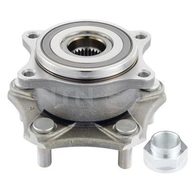 Bilde av SNR R177.32 Hjullagersett med integrert magnetisk senorring SUZUKI: Grand Vitara 2 SUV, Kizashi