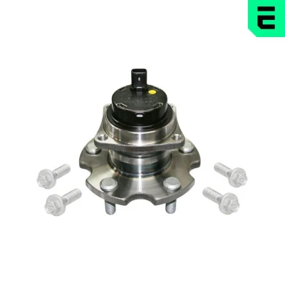 Bilde av OPTIMAL 982797 Hjullagersett med integrert magnetisk senorring 140 TOYOTA: Avensis II Station Wagon, Sedan, Hatchback