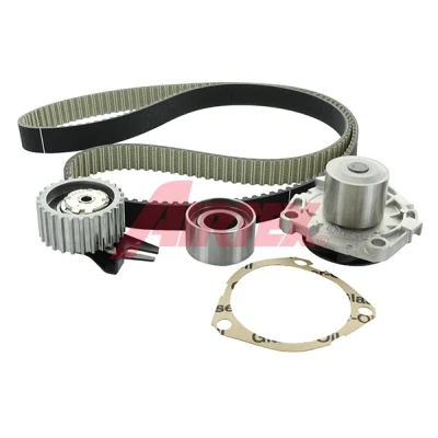 Bilde av AIRTEX WPK 1702R02 Vannpumpe + Registerreimsett ALFA ROMEO: 159 Sportwagon, 166, Sedan, FIAT: Croma II Stasjonsvogn, LANCIA: Thesis