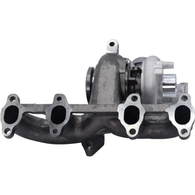 Bilde av MAGNETI MARELLI 807101001000 Turbolader turbo VOLKSWAGEN: Passat B6 Variant, Golf 5, Sedan, AUDI: A3 Sportback, SKODA: Octavia 2 Combi
