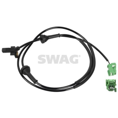 Bilde av SWAG 33 10 1315 ABS Sensor høyre bakaksel 1260 VOLVO: V70 2, XC70 I Cross Country, S60