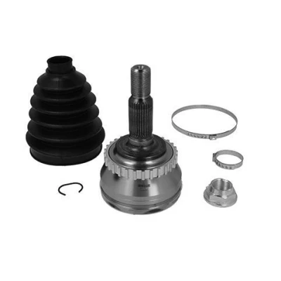 Bilde av METELLI 15 1487 Drivknute gummi SAAB: 9 5 Stasjonsvogn