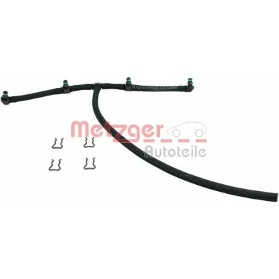 Bilde av METZGER 0840020 Slange, lekkasje brennstoff egnet for biodiesel OPEL: Astra H Caravan