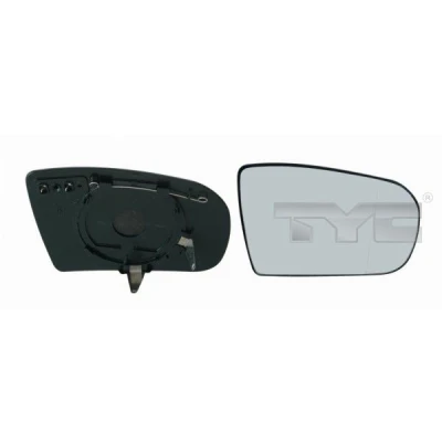 Bilde av Speilglass, ytterspeil, Høyre, mercedes benz e klass [w210], t model [s210], 2028100821, A2028100821