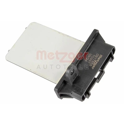 Bilde av METZGER 0917856 motstand, kupevifte NISSAN: Qashqai / Qashqai+2 I, X Trail