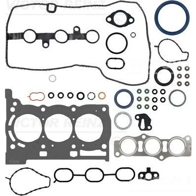 Bilde av REINZ 01 53425 04 Tetnings helsett, motor med ventilstangtetning, simring, veivaksel flerlagssylinderhodetetning
