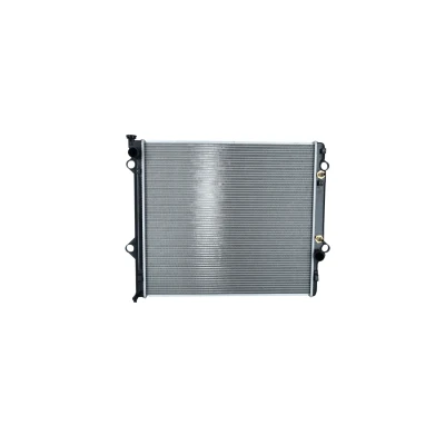 Bilde av NRF 53575 Radiator Aluminium 650 591 25 Kjøleribber loddet TOYOTA: Land Cruiser Prado 120