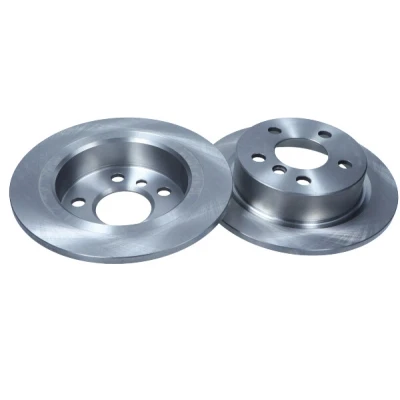 Bilde av MAXGEAR 19 4704 Bremseskiver bakaksel 259 10 5 112 fullt ut spraylakkert uten hjulnav, hjulfestebolt MINI: Hatchback