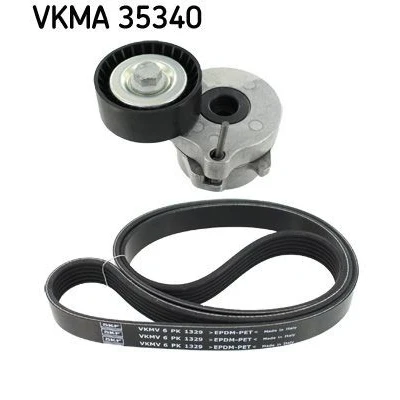 Bilde av SKF VKMA 35340 Kileribberem OPEL: Meriva B, Corsa D Hatchback