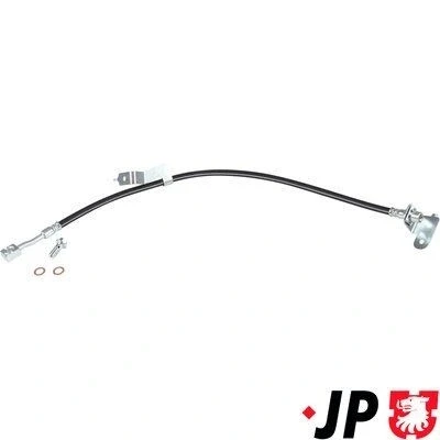 Bilde av JP GROUP 6561605370 Bremseslange framaksel venstre 690mm M10x1