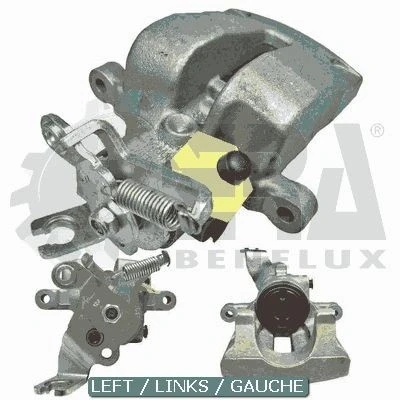 Bilde av ERA Benelux BC53116 Bremsecaliper venstre bakaksel TOYOTA: Avensis I Sedan, Stasjonsvogn, Liftback