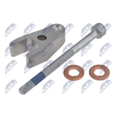 Bilde av Holder, innsprøytningsdyse, mercedes benz, 000 990 29 07, 611 016 00 38 S1, 38, 02 07 3