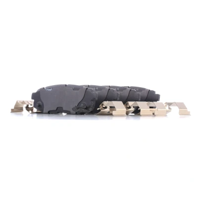 Bilde av BREMBO P 78 018 Bremseklosser med akustisk slitasjevarsel tilbehør SUBARU: Forester IV, Tribeca, Impreza III Hatchback, TOYOTA: GT86 Coupé