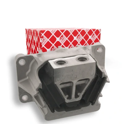 Bilde av FEBI BILSTEIN 15487 Motorfeste foran, bak Gummimetallager Aluminiumstøpegods
