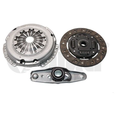 Bilde av VIKA 11411360101 Clutch VOLKSWAGEN: Golf 5, 6, Plus / Crossgolf, SKODA: Octavia 2 Combi, II Hatchback, Fabia 1 AUDI: A2