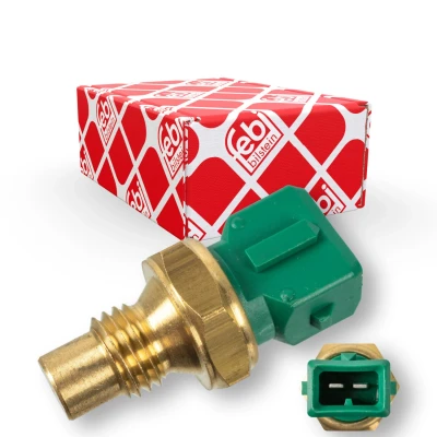 Bilde av FEBI BILSTEIN 18989 Kjølevæsketemperatursensor grønn PEUGEOT: 306 Hatchback