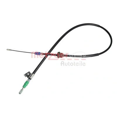 Bilde av METZGER 17.9015 Bremsekabel bakre venstre 1502mm FORD: Transit Custom V362 Minibuss, Van