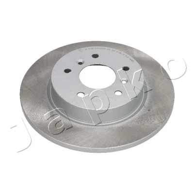 Bilde av JAPKO 61127C Bremseskiver bakaksel 290 13 5 68 fullt ut spraylakkert NISSAN: Qashqai 2