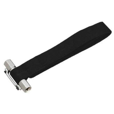 Bilde av SEALEY AK6403 Oljefilterbånd 300 3/8, 1/2 Nylon, Verktøystål