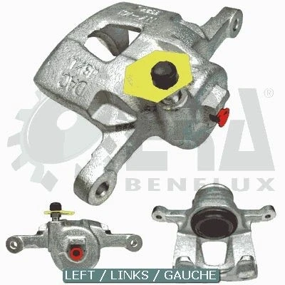 Bilde av ERA Benelux BC63507 Bremsecaliper framaksel høyre