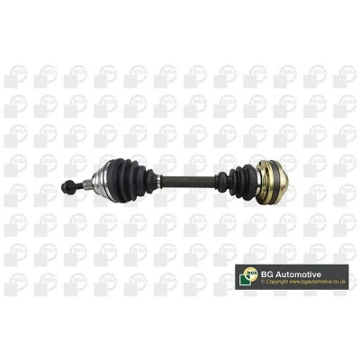 Bilde av BGA DS0101L Drivaksel framaksel venstre 480, 486mm VOLKSWAGEN: Golf 5, Passat B6 Sedan, Caddy 3, SKODA: Octavia 2 Combi, Superb II Stasjonsvogn