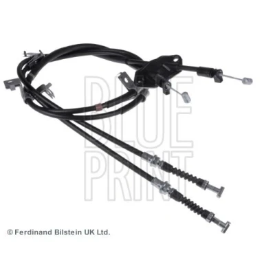 Bilde av BLUE PRINT ADM546106 Bremsekabel bakre venstre, høyre bak 1650 MAZDA: 6 Hatchback