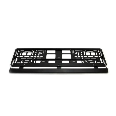 Bilde av UTAL Black 01642 Skiltholder svart uten ramme