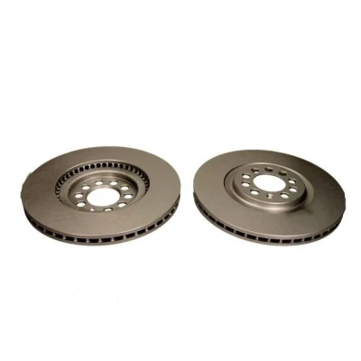 Bilde av QUARO QD3695 Bremseskiver 312 25 5 100 innvendig ventilert spraylakkert høy karbon uten hjulnav, hjulfestebolt AUDI: A1 Sportback, A3 Hatchback