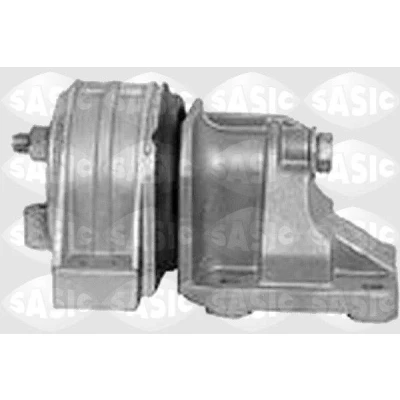 Bilde av SASIC 8071T11 Holder, motoropphengning Gummimetallager høyre oppe, øvre venstre FIAT: Ducato II Flatvogn lastebil/Chassis