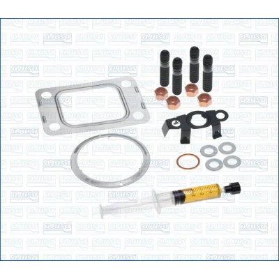 Bilde av AJUSA JTC12190 Monteringssett, lader syringe with oil med tetning montageanvisning FIAT: Ducato III Flatvogn lastebil / Chassis