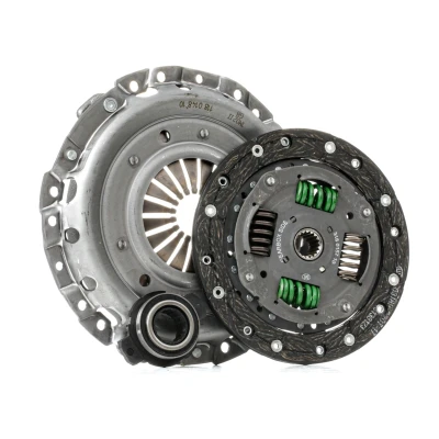 Bilde av LuK BR 0222 618 3033 00 Clutch med utløserlager, clutchplate 180