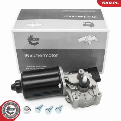 Bilde av ESEN SKV 19SKV236 Vindusviskermotor 12V foran KIA: Picanto I (SA) 1.1, 1.0, 1.1 CRDi, 1.0 LPG, LPG 2004 2011