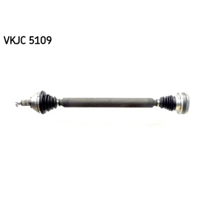 Bilde av SKF VKJC 5109 Drivaksel 763 SKODA: Fabia 1 Combi, I Sedan, 2, VOLKSWAGEN: Polo IV Hatchback