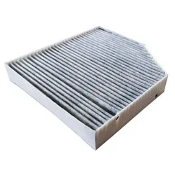 Bilde av ALCO FILTER MS 6523C Kupéfilter Karbonfilter 260,0 244,5 40,0 MERCEDES BENZ: E Klasse T modell, C Sedan, modell